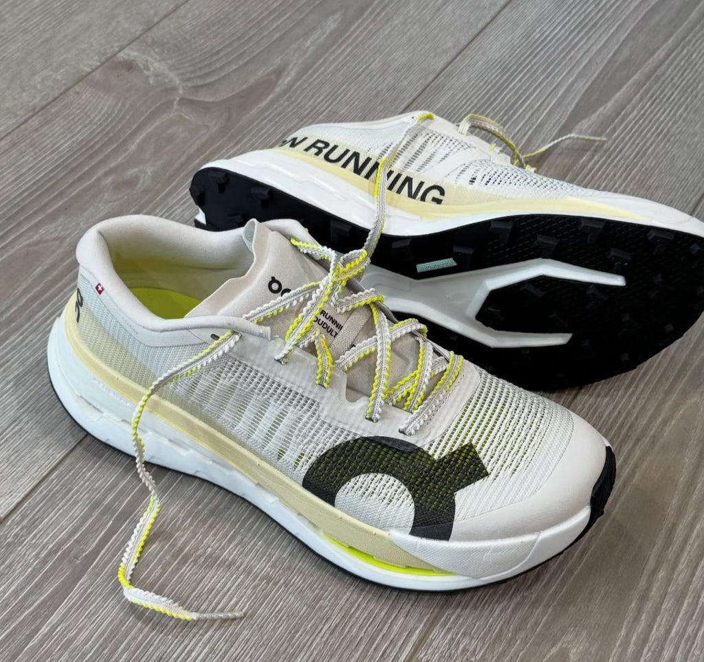 On Running Cloudultra 3 Pearl | Lychee