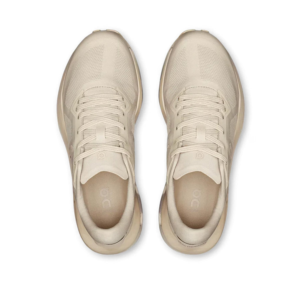 ON Women's Cloudzone Pearl/Truffle